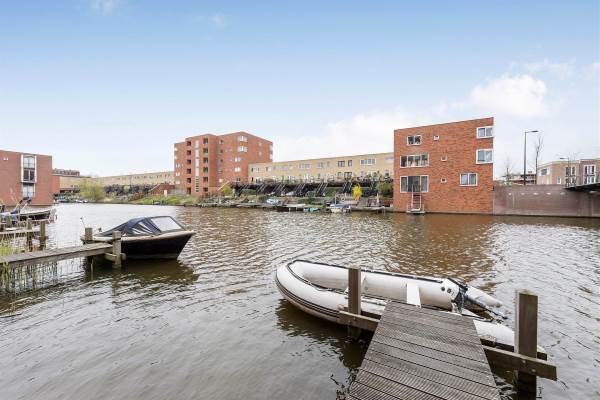 Woning Fritz Dietrich Kahlenbergstraat 36* Amsterdam