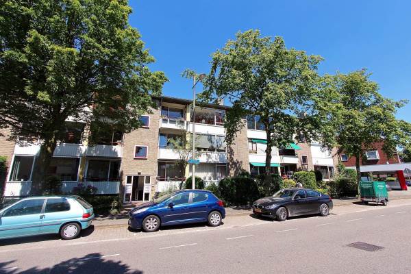Woning Everard Meysterweg 55c Amersfoort