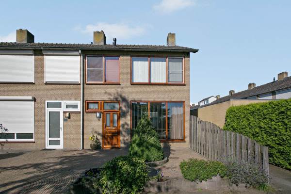 Woning De Ruijterstraat 35 Veghel