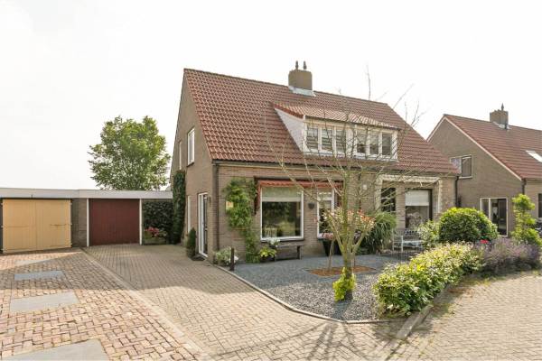 Woning Grote Krogt 26 Hippolytushoef