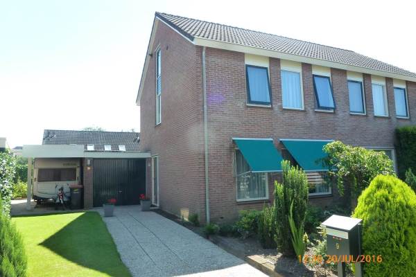 Woning Prunus 9 Heino