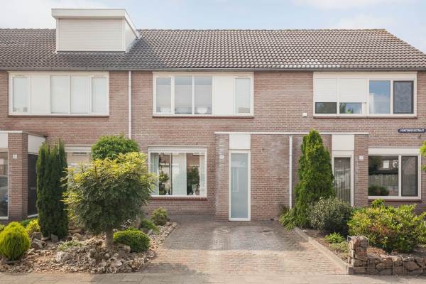 Woning Hontenissestraat 39 Tilburg