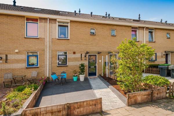 Woning Klarinetdreef 42 Harderwijk