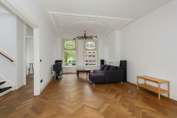 Woning Voorschoterlaan 140B Rotterdam