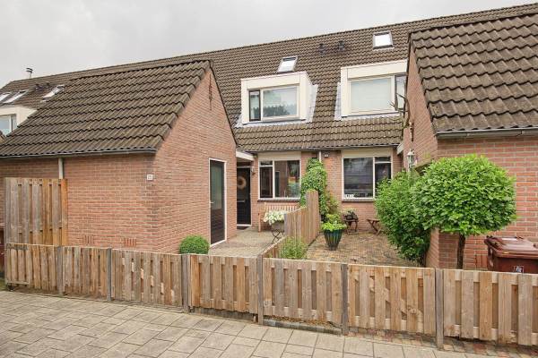 Woning Ruisdaelstraat 25 Ede