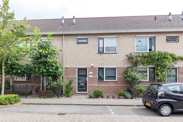 Woning Floraronde 334 Velserbroek