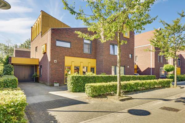 Woning Claes Jansz Visscherstraat 32 Deventer