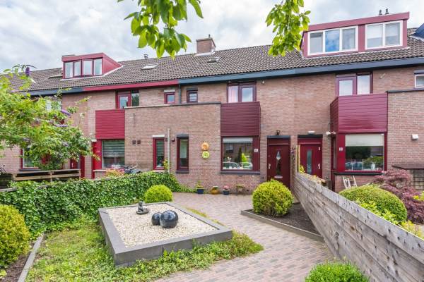 Woning Tijmensenpoort 13 Leusden