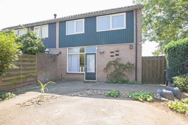 Woning Prins Pieter Christiaanstraat 1 Terborg