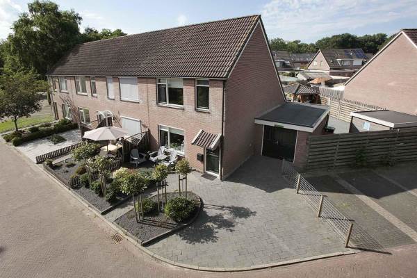Woning De Riede 8 Slagharen