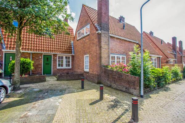 Woning Anemonestraat 11 Hilversum