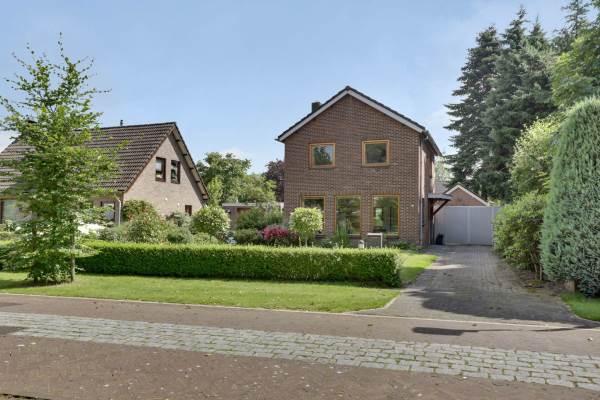 Woning Eeuw Driessestraat 7 Nuenen