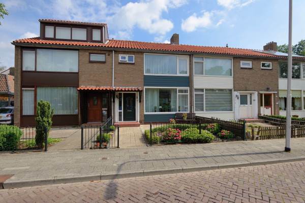 Woning Juliana van Stolberglaan 57 Hillegom