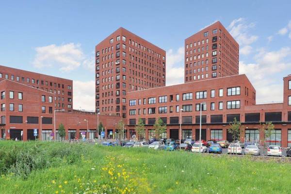Woning Simon Carmiggelthof 198 Den Haag