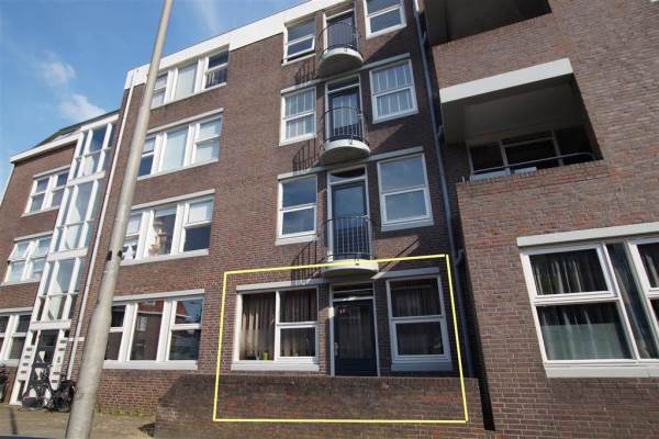 Woning Voltstraat 42-02 Tilburg