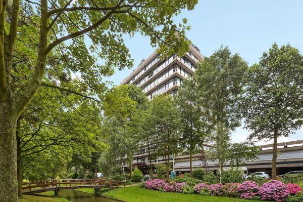 Woning Sir Winston Churchillln 283-9 Rijswijk