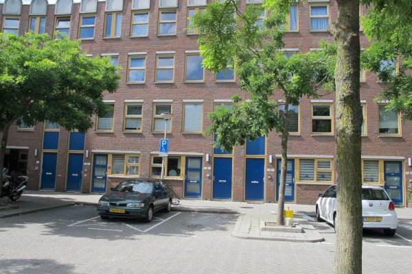 Woning Duyststraat 31 Rotterdam