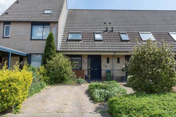 Woning Miltonstate 3 Ede