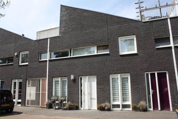 Woning Houtrakgracht 154 Utrecht