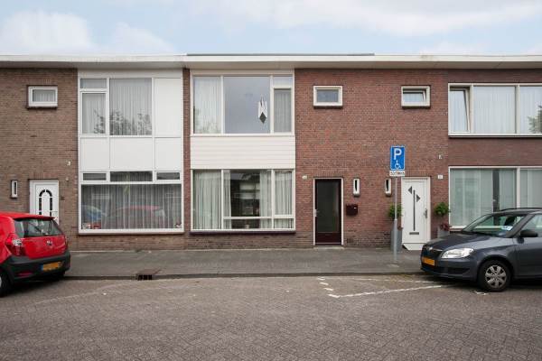 Woning Le Bourgetstraat 38 Tilburg