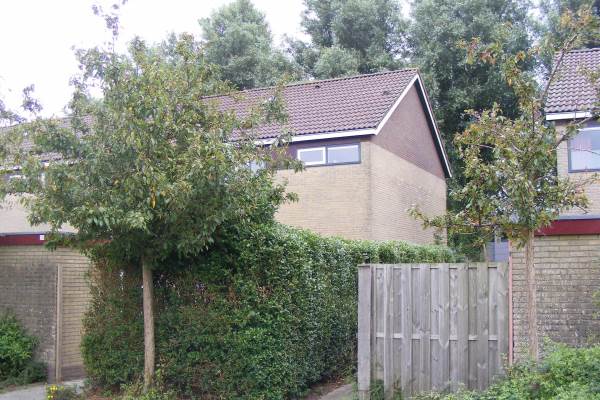 Woning H J A M Schaepmanplein 20 Franeker