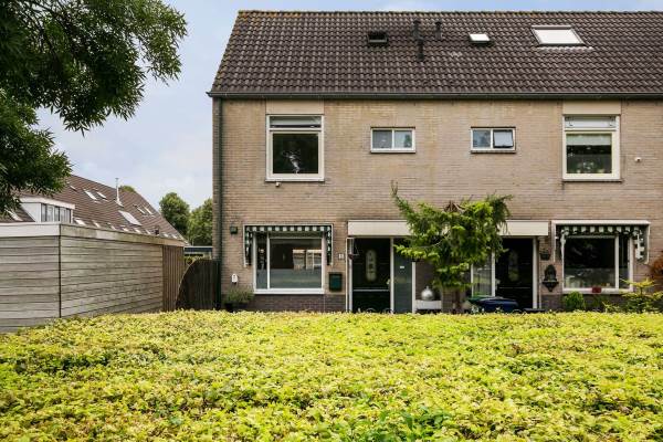 Woning Mahlerstraat 1 Almere