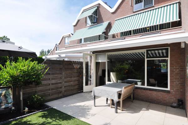 Woning Terborch 22 Monster