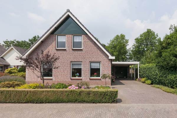Woning Zonderkamp 12 Rekken