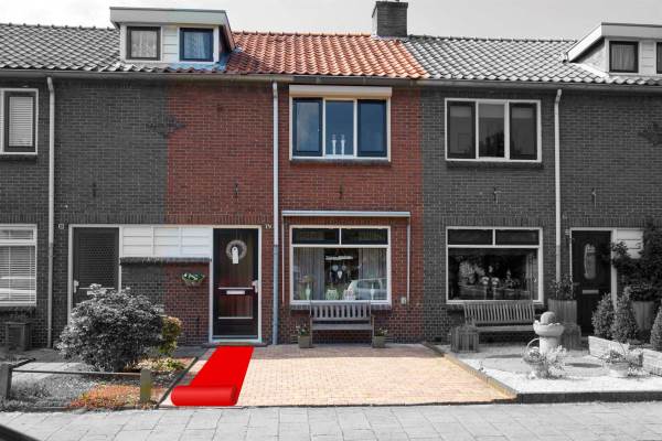 Woning Acaciaplein 17 Almelo
