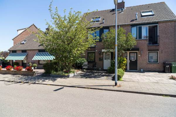 Woning Elspeterbos 29 Hoofddorp