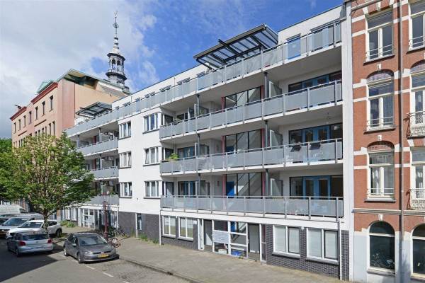 Woning Tweede van Swindenstraat 11D Amsterdam