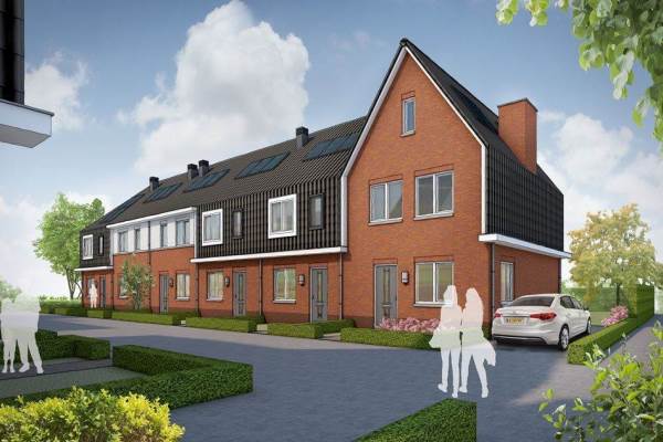 Woning Harenstraat Zuilichem