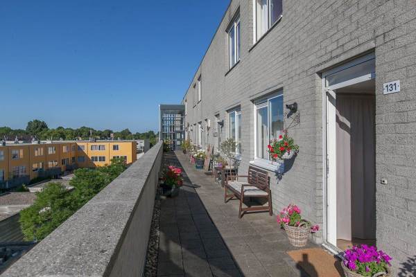 Woning Slachthuisstraat 131 Groningen