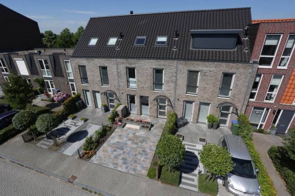 Woning Akkermunt 128 Bodegraven