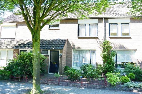 Woning Beukenlaan 50 Beek en Donk
