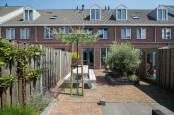 Woning Opzoomerlaan 25 Hellevoetsluis