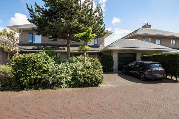 Woning Driedistellaan 18 Den Haag