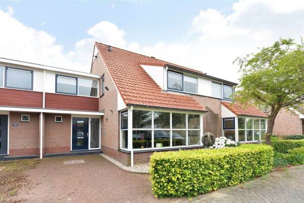 Woning Klipper 112 De Rijp