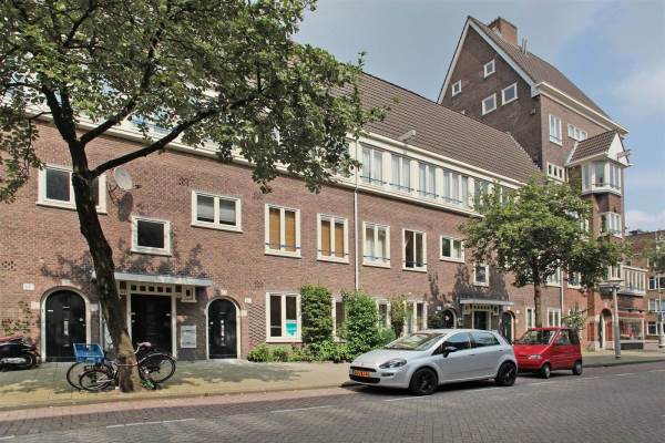 Woning Sportstraat 55hs Amsterdam