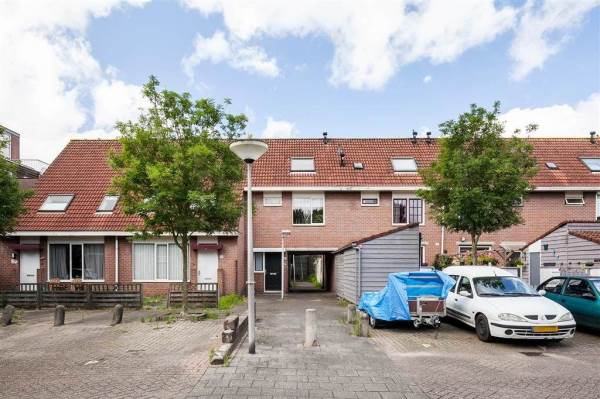 Woning Prinsenhof 48 Capelle aan den IJssel