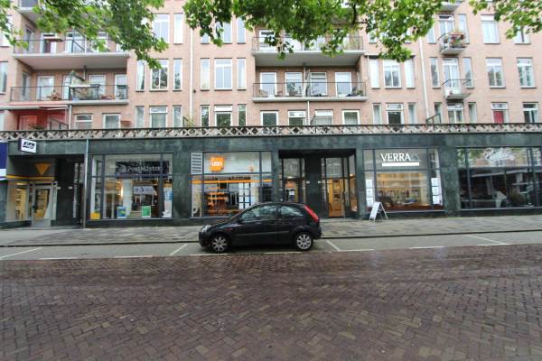 Woning Herman Robbersstraat 74b Rotterdam