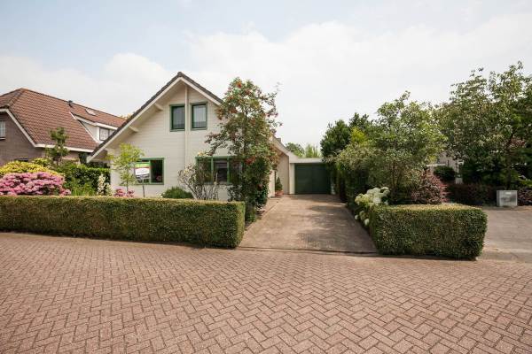 Woning Watersniplaan 1 Lekkerkerk