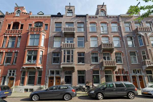Woning Valeriusstraat 139II Amsterdam