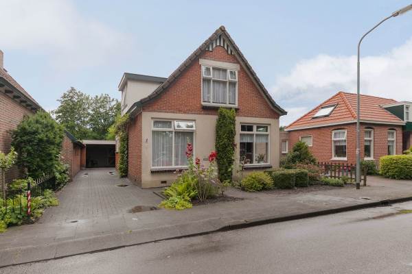 Woning Plantsoen 37 De Wilp
