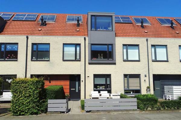 Woning Vosbergerhout 9 Harderwijk