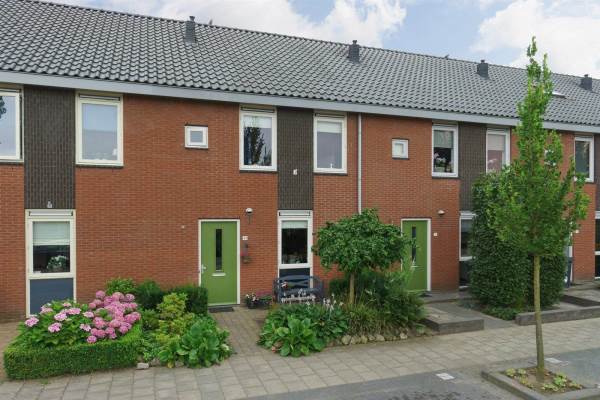 Woning Knottenbeltlaan 49 Barneveld