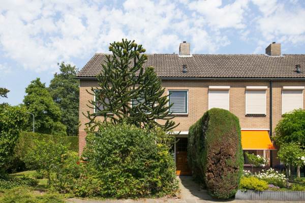 Woning Lorentzlaan 1 Oosterhout Nb