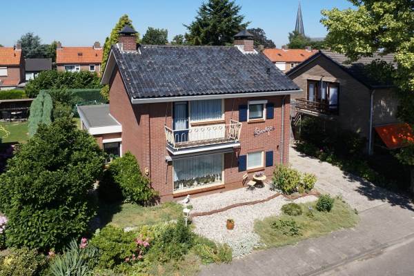 Woning Sint Jozefstraat 12 Groessen