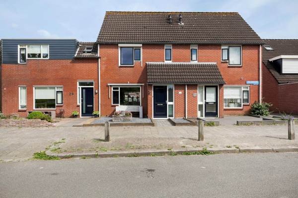 Woning Stokmeesterslaan 24 Zwolle