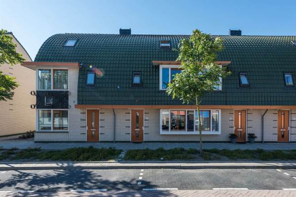 Woning Dahliastraat 36 Poeldijk